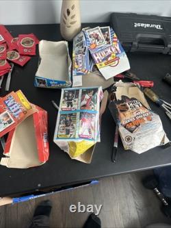 107 packs of nhl hockey packs possible Wayne Gretzky