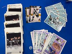 108 Wayne Gretzky Box Bottoms Upper Deck