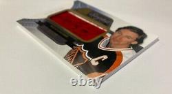 11-12 Cup Wayne Gretzky Scripted Swatches Patch Auto 14/35 1993 All-Star