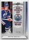 13/14 Upper Deck Edmonton Oilers Championship Banners #cbwg Wayne Gretzky #7/99