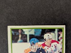 1980s O-Pee-Chee Wayne Gretzky Lot of 4 Base Mid-Grade+ Oilers Kings