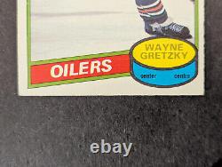 1980s O-Pee-Chee Wayne Gretzky Lot of 4 Base Mid-Grade+ Oilers Kings