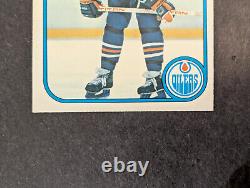 1980s O-Pee-Chee Wayne Gretzky Lot of 4 Base Mid-Grade+ Oilers Kings