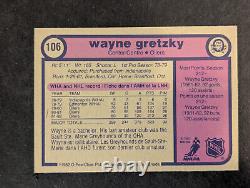 1980s O-Pee-Chee Wayne Gretzky Lot of 4 Base Mid-Grade+ Oilers Kings