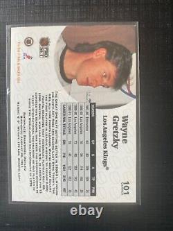 1990-1991 Wayne Gretzky Upper Deck #54 Los Angeles Lakers