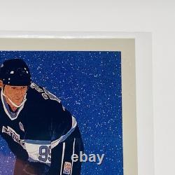 1990/91 Upper Deck #545 -signed Wayne Gretzky Auto 428/2000 Autographed