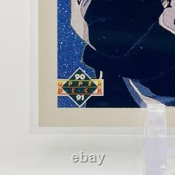 1990/91 Upper Deck #545 -signed Wayne Gretzky Auto 428/2000 Autographed