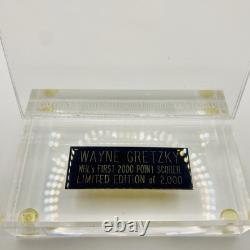 1990/91 Upper Deck #545 -signed Wayne Gretzky Auto 428/2000 Autographed