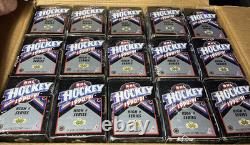 1990-91 Upper Deck Hockey High Series Factory Case 60 Sets #30802 RARE 60/150