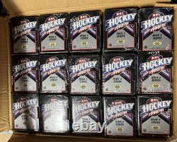 1990-91 Upper Deck Hockey High Series Factory Case 60 Sets #30802 RARE 60/150