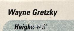 1990-91 Upper Deck Promo Wayne Gretzky Uer Error #241 PSA 9 MINT Low Pop