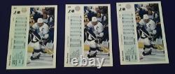 1990-91 Upper Deck Wayne Gretzky #241 Promo 3ct Nrmt-mt Or Better Centered
