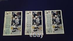 1990-91 Upper Deck Wayne Gretzky #241 Promo 3ct Nrmt-mt Or Better Centered
