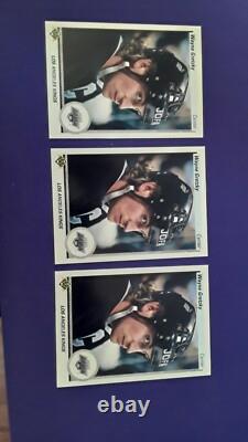 1990-91 Upper Deck Wayne Gretzky #241 Promo 3ct Nrmt-mt Or Better Centered