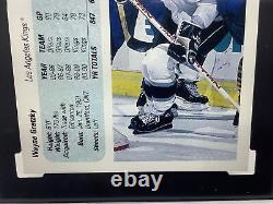 1990-91 Upper Deck Wayne Gretzky #241 Promo Sgc 9.5 Mt+