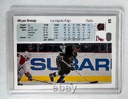 1990-91 Upper Deck Wayne Gretzky #54 Mint Condition NHL Card