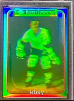 1990-91 Upper Deck Wayne Gretzky Hockey Superstars Hologram