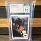 1990-91 Wayne Gretzky Upper Deck Hockey Card #241 Csg Gem Mint 9.5