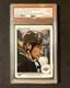 1990 Upper Deck Promos Wayne Gretzky #241 Err. Feet & Inches Reversed New Psa 9