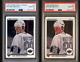 1990 Upper Deck Hockey #54 Wayne Gretzky French & English La Kings Psa 10 (2)