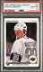 1990 Upper Deck Hockey #54 Wayne Gretzky French, Los Angeles Kings Psa 10 Rare