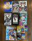 1990's Hockey Cards 6 Full Boxes With Wayne Gretzky Magazine And Extra Packs