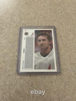 1991-92 UPPER DECK #13 Wayne Gretzky Auto Signed