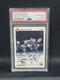 1991-92 Upper Deck Auto Wayne Gretzky /999 Psa/dna Certified Authentic Auto