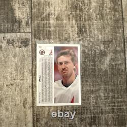 1991-92 Upper Deck Canada Cup #13 Wayne Gretzky