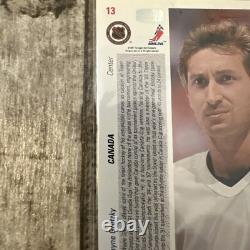 1991-92 Upper Deck Canada Cup #13 Wayne Gretzky