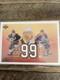 1991-92 Upper Deck Hockey #38 Wayne Gretzky 99 See Description