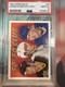 1991 Upper Deck Mario Lemieux Wayne Gretzky Brett Hull 50/50 Club Psa 10