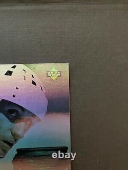 1991 Upper Deck Wayne Gretzky Art Ross Trophy Winner Holo Card AW1 COULD BE MINT