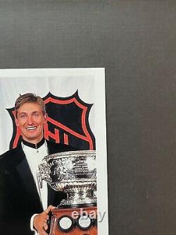 1991 Upper Deck Wayne Gretzky Art Ross Trophy Winner Holo Card AW1 COULD BE MINT
