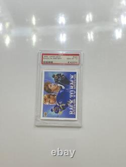 1992-93 Upper Deck #423 Wayne Gretzky/Brett Hull PSA GEM MINT 10 CRACKED SLAB