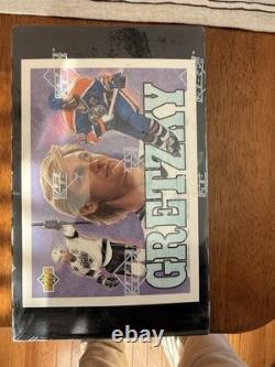 1992-93 Upper Deck NHL-LNH Hockey The Collectors Choice Factory Sealed