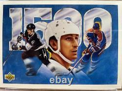 1992 Upper Deck Hockey #33 Wayne Gretzky 1500. PSA 10? Must Have