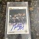 1992 Upper Deck Wayne Gretzky Machine Auto #437 Is It Real Not Authenticated