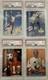 1993 Upper Deck Soccer Honorary Captains Gold Set Michael Jordan Psa 8 & 9