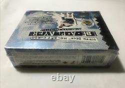 1994-95 Upper Deck Hockey Wayne Gretzky Auto Signature Box Factory Sealed