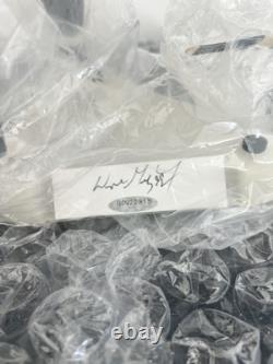 1994 Salvino WAYNE GRETZKY AUTOGRAPH Porcelain Figure /950 Signed Upper Deck COA