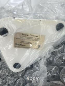 1994 Salvino WAYNE GRETZKY AUTOGRAPH Porcelain Figure /950 Signed Upper Deck COA