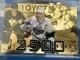 1994 Upper Deck Wayne Gretzky Jumbo Autograph 2500 Career Pts With Coa 70/1000