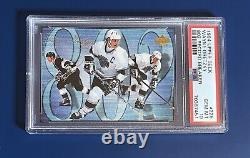 1994 Upper Deck #226 WAYNE GRETZKY 802 RB (PSA 10!) ICONIC CARD Must Have