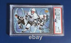 1994 Upper Deck #226 WAYNE GRETZKY 802 RB (PSA 10!) ICONIC CARD Must Have