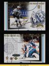 1994 Upper Deck Authenticated Limited Edition Jumbos /500 Wayne Gretzky Auto Hof