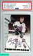 1994 Upper Deck Be A Player Wayne Gretzky #108 Autographs Psa 10 Auto 10