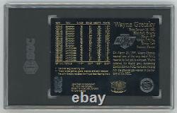 1994 Upper Deck Gold 800 Goals Wayne Gretzky (1191/3500) SGC 9 697136