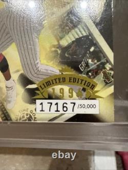 1994 Upper Deck Michael Jordan, Joe Montana, Wayne Gretzky Card JUMBO MINT 10