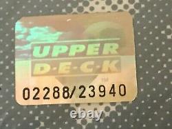 1994 Upper Deck UD Hockey BE A PLAYER Signature Collection UNOPENED 12 Pack BOX